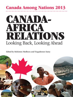 cover image of Canada-Africa Relations